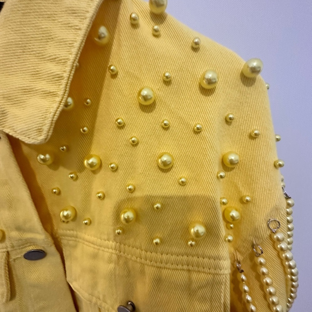 Denim Jacket - Picture 5 of 7